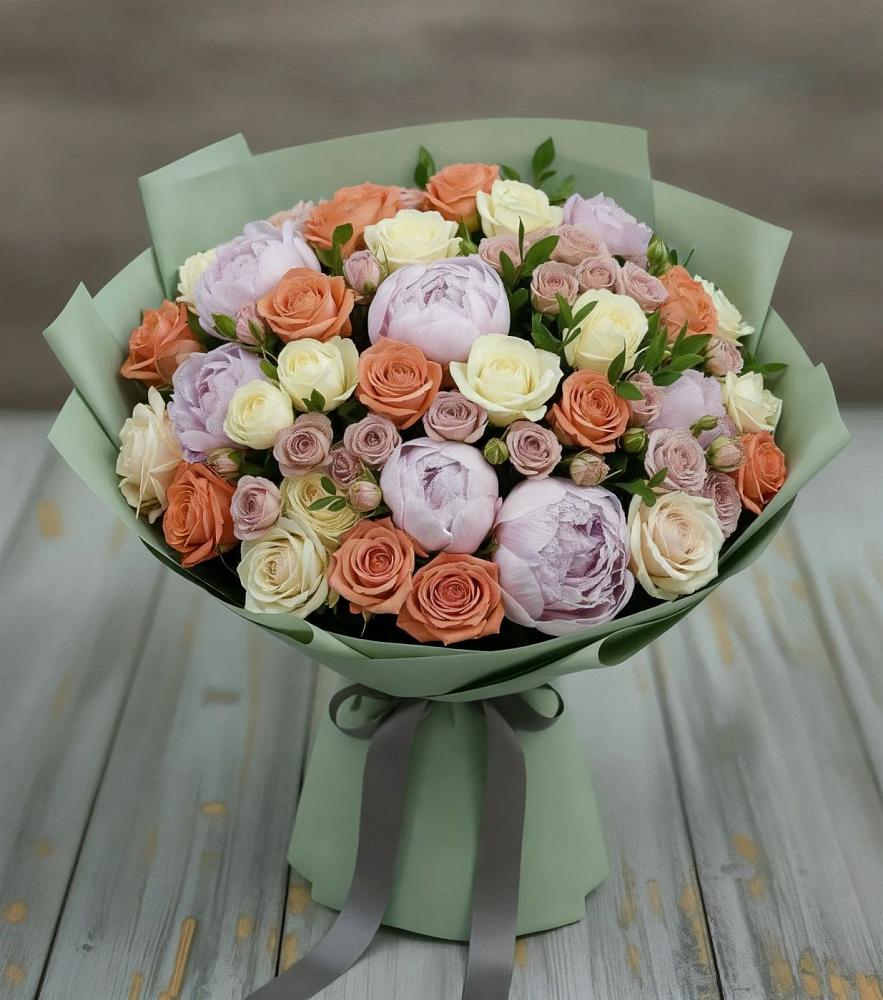 Букет Мороженное в Акатьево