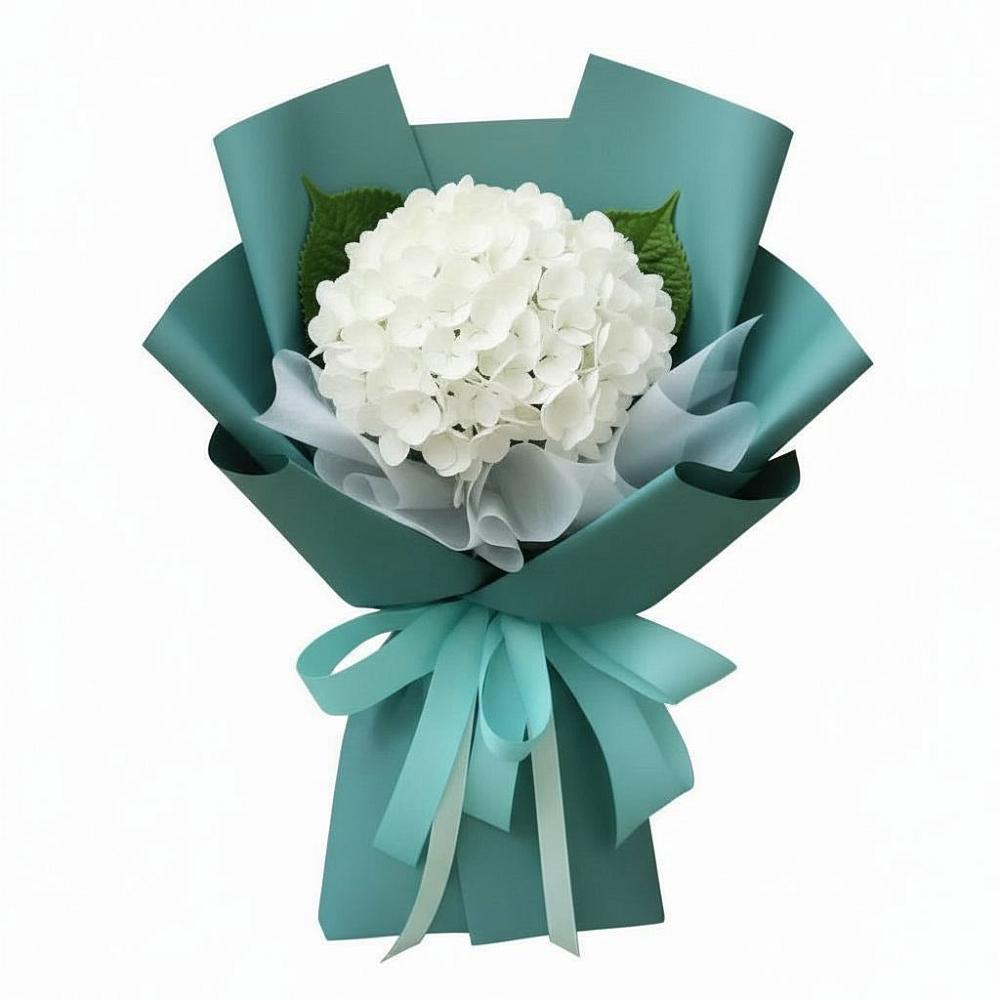 Букет цветов из: Гортензия в Акатьево