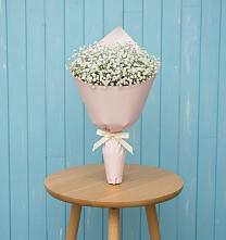 Букет цветов из:  Гипсофила в Акатьево