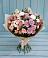 Букет цветов из: Хризантемы, Розы и Альстромерии в Акатьево