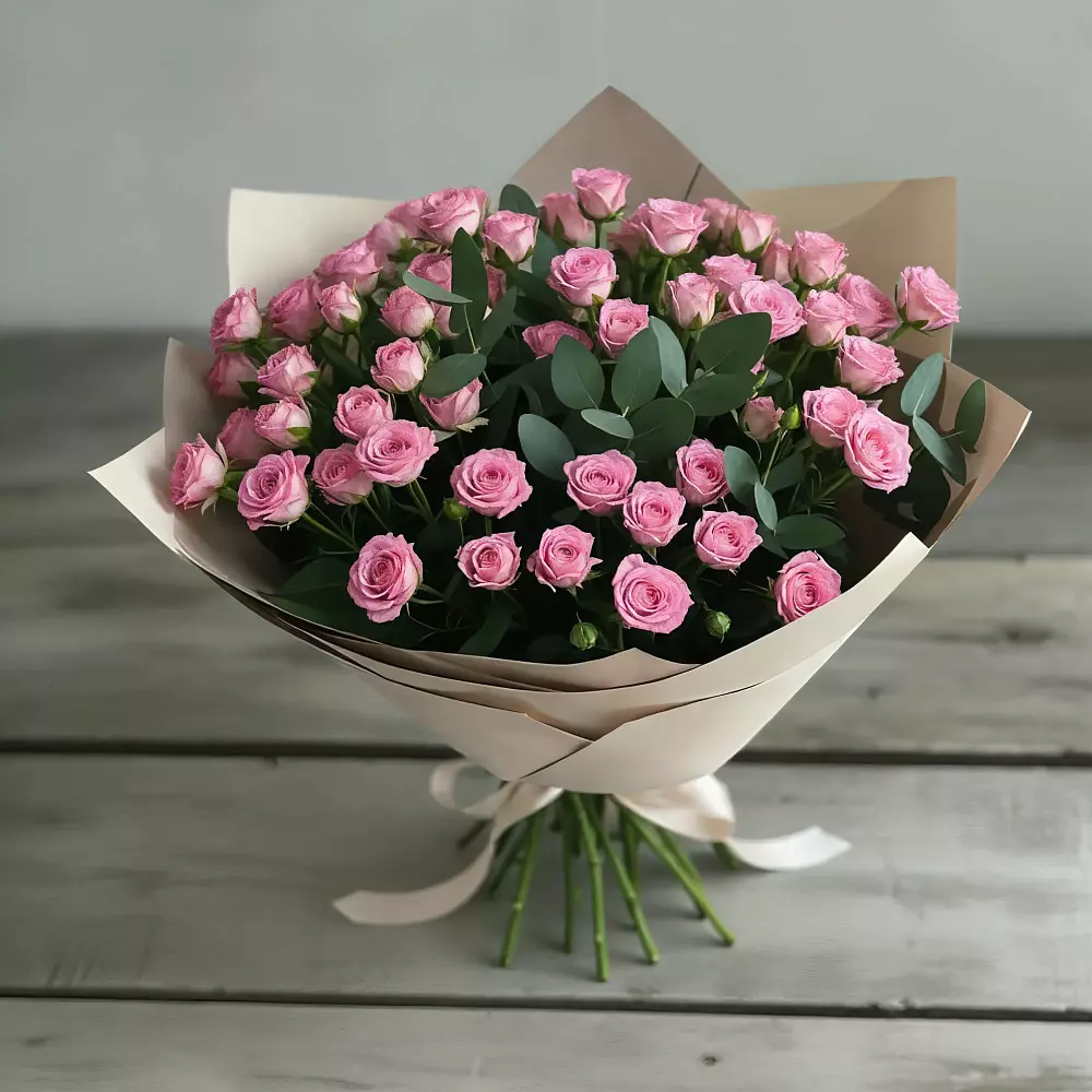 Букет Удовольствие в Акатьево