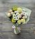 Букет цветов из: Альстромерии, Розы и Хризантемы в Акатьево