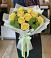 Букет цветов из: Хризантемы и Розы в Акатьево