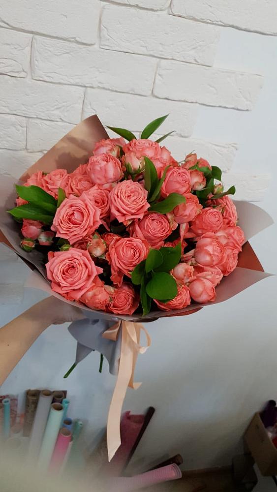 Букет цветов из: Розы в Акатьево