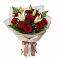 Букет цветов из: Лилии и Розы в Акатьево