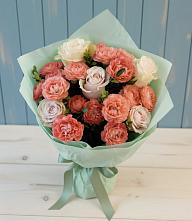 Букет цветов из:  Розы в Акатьево