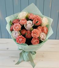 Букет цветов из:  Розы в Акатьево