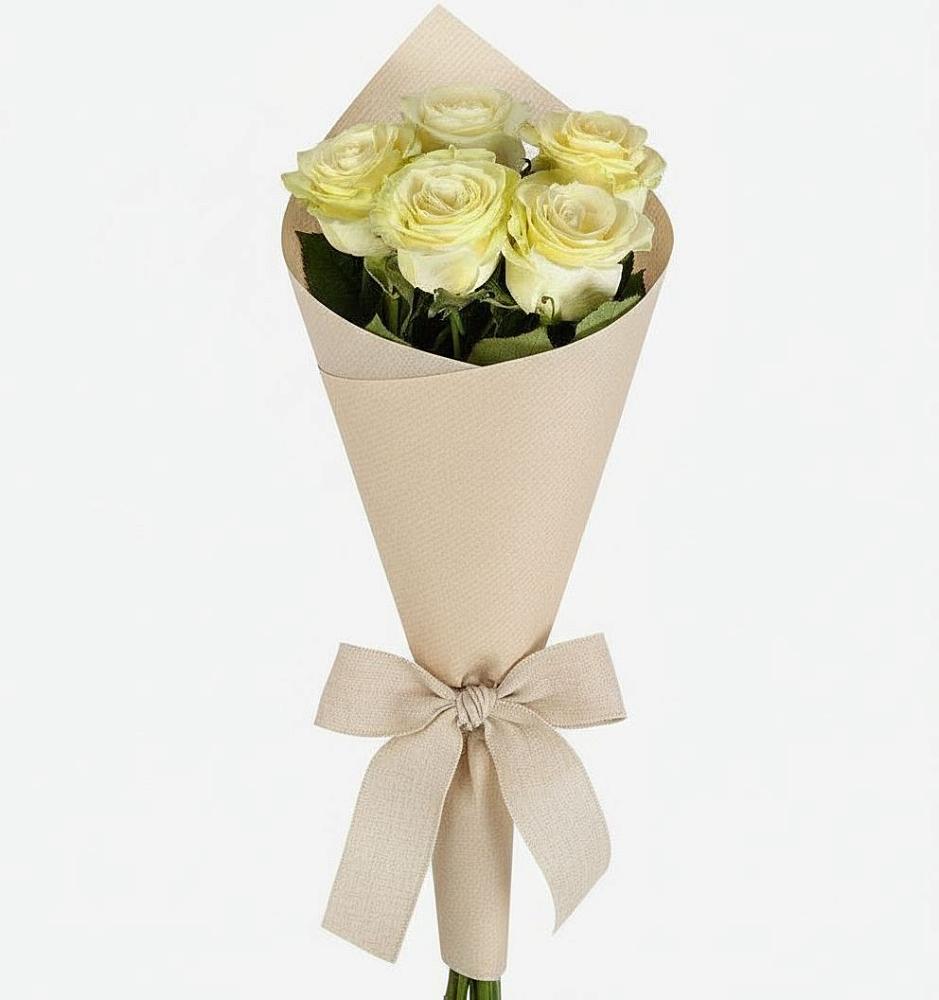 Букет цветов из: Розы в Акатьево