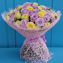 Букет 101 Волшебный Миг в Акатьево