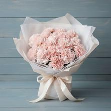 Букет цветов из:  Гвоздики в Акатьево