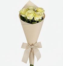 Букет цветов из:  Розы в Акатьево