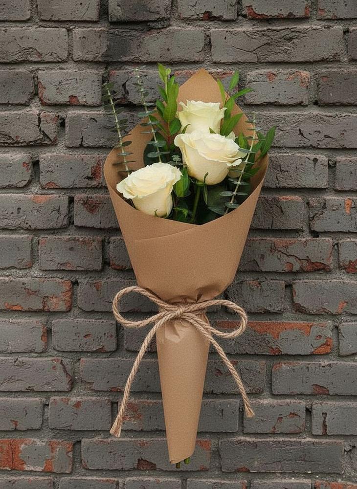 Букет цветов из: Розы в Акатьево