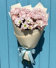 Букет цветов из:  Хризантемы #REPLACE_PRED# Акатьево