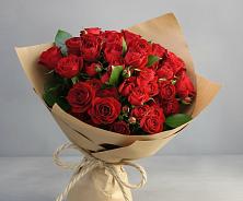 Букет Любовный роман в Акатьево