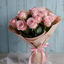 Букет цветов из:  Розы в Акатьево