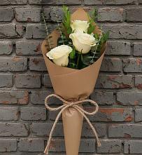 Букет цветов из:  Розы в Акатьево