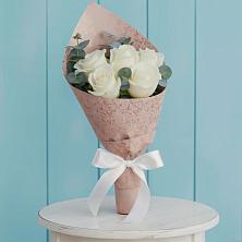 Букет цветов из:  Розы в Акатьево