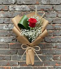 Букет цветов из:  Розы #REPLACE_PRED# Акатьево