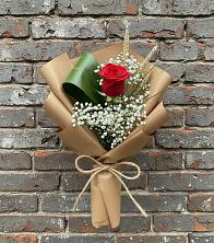 Букет цветов из:  Розы в Акатьево