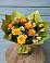 Букет цветов из: Альстромерии и Розы в Акатьево