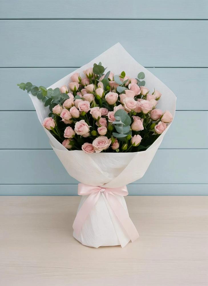 Букет цветов из: Розы в Акатьево