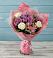 Букет цветов из: Герберы в Акатьево