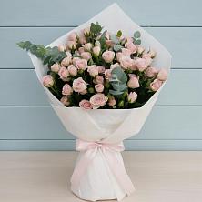 Букет цветов из:  Розы в Акатьево