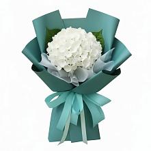 Букет цветов из:  Гортензия в Акатьево